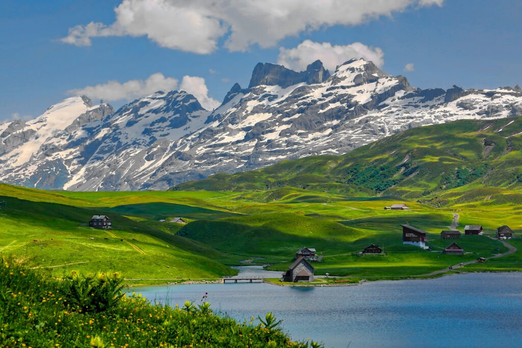 Best things to do in Interlaken with scenic mountain and lake views”