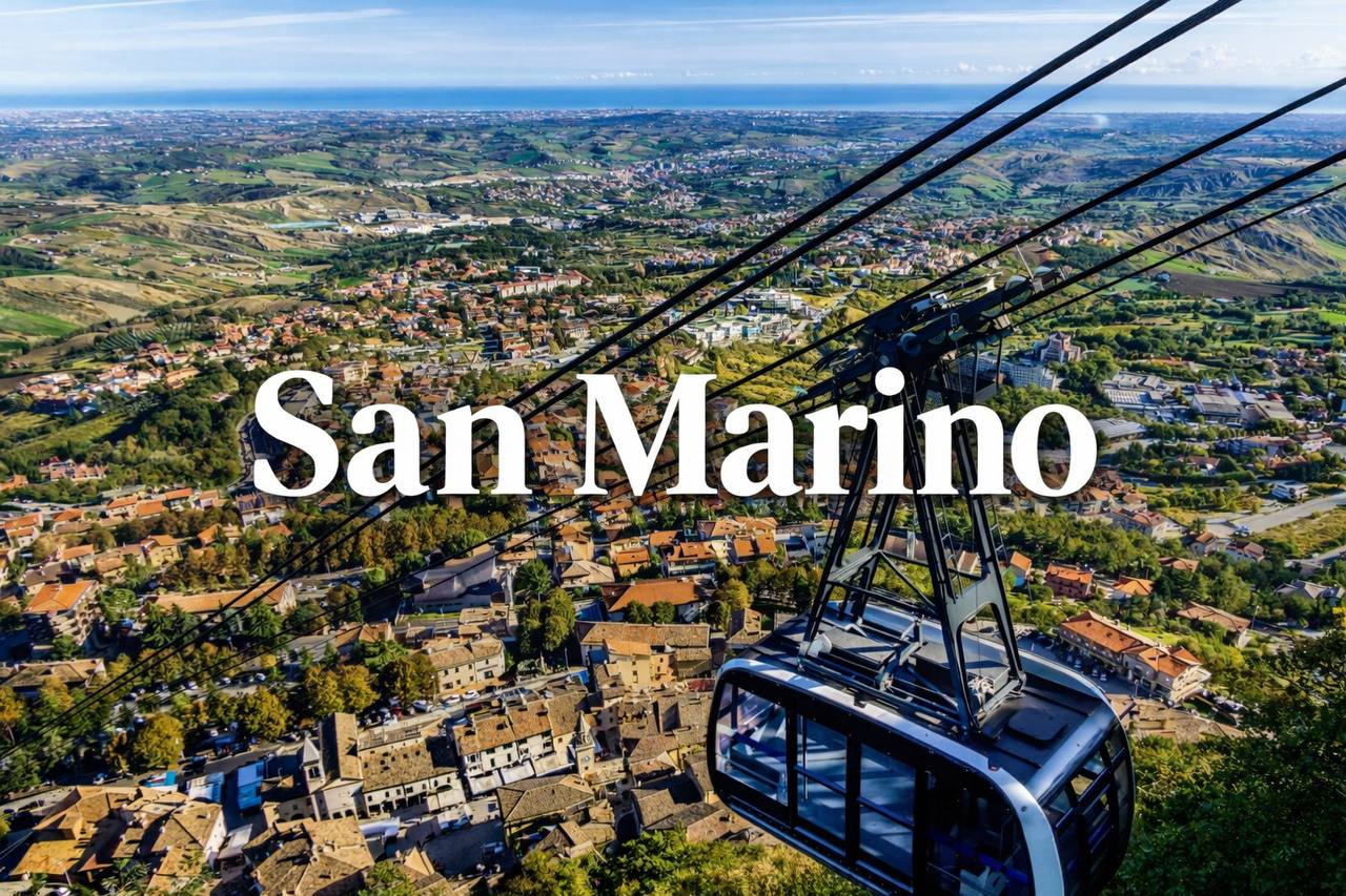 Read more about the article 👉Discover San Marino: Europe’s Hidden Gem  ✈️
