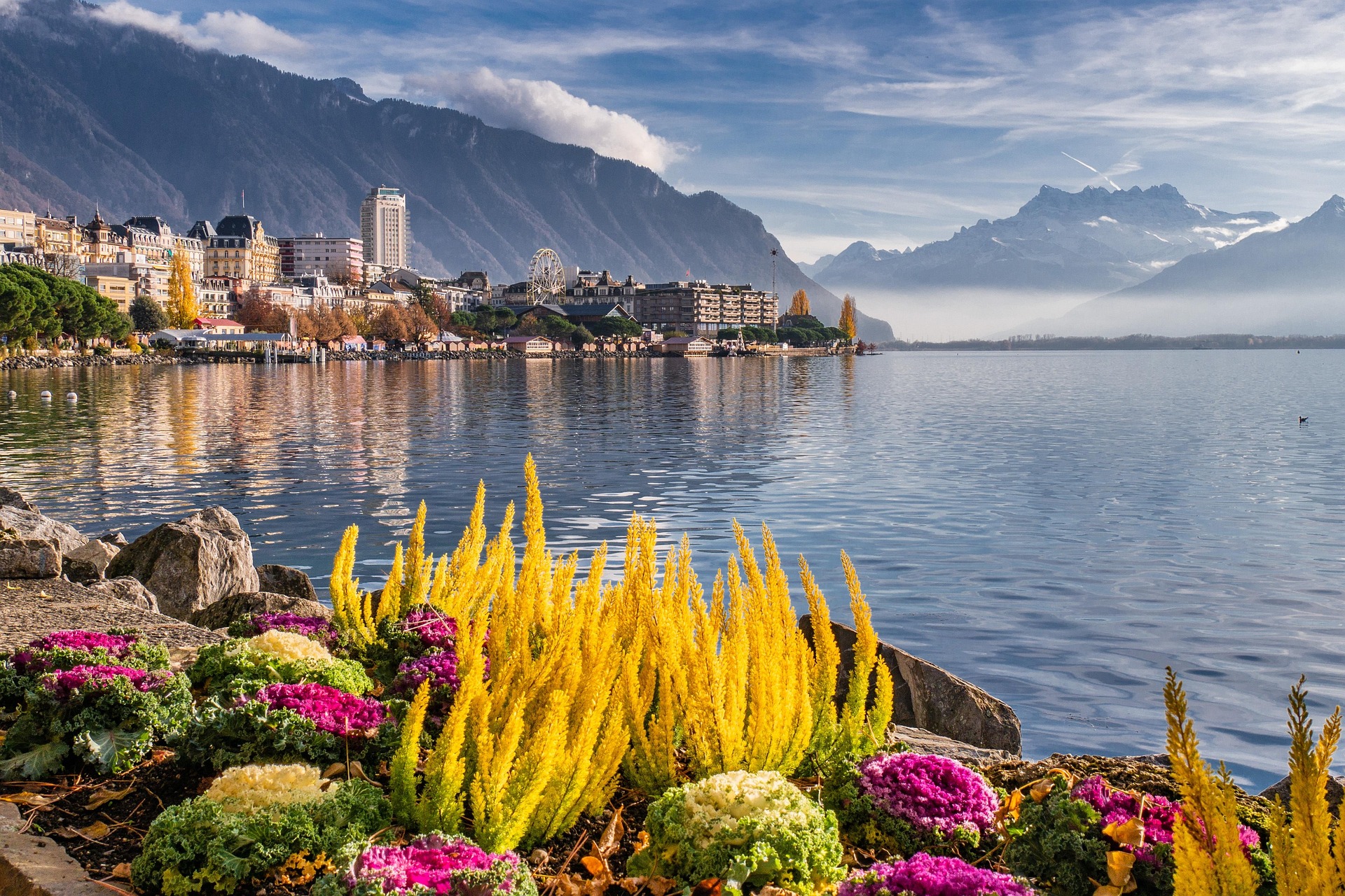 Read more about the article 👉  Best Things to Do in Interlaken, Switzerland CH– Travel Guide 2026 ✈️