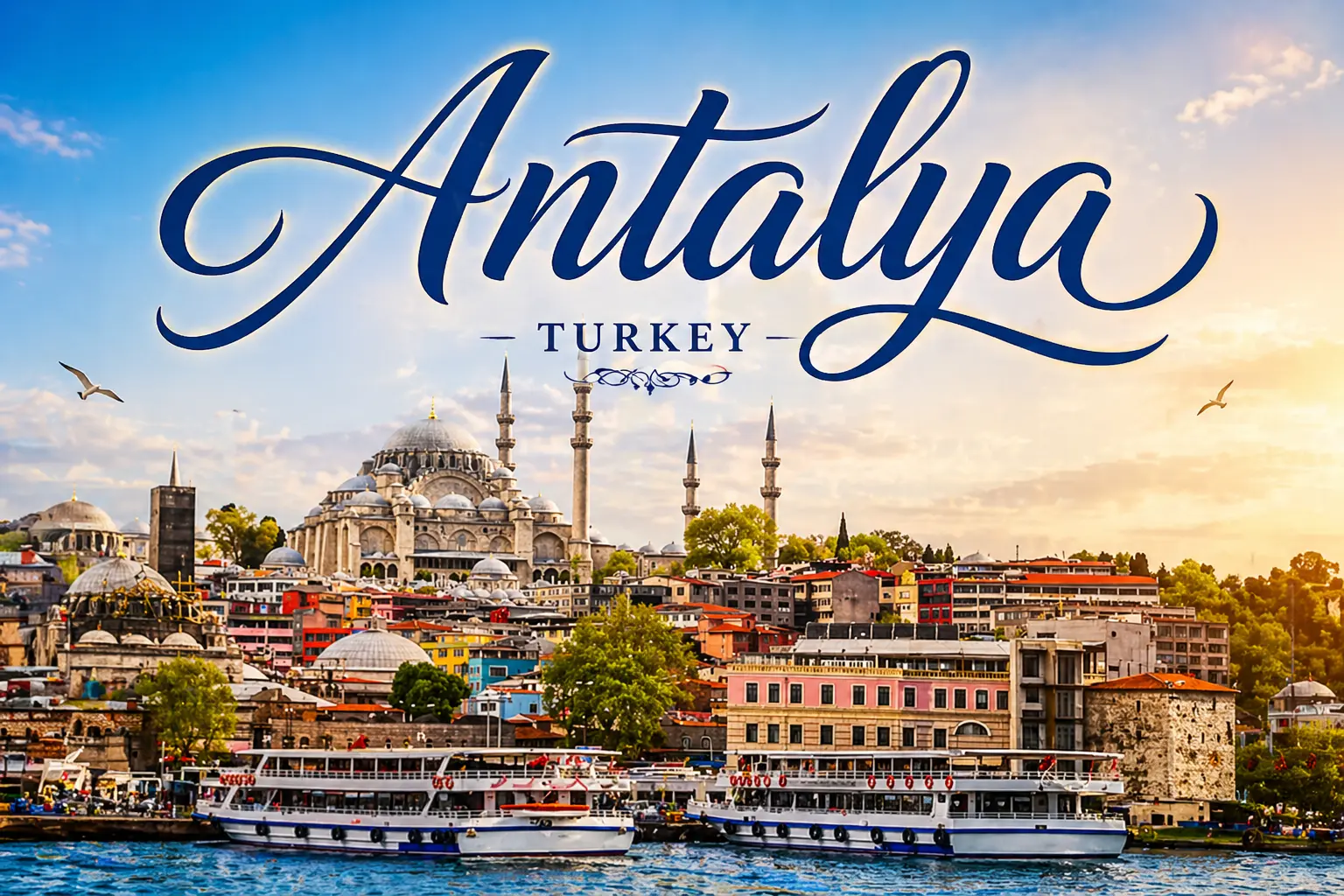 You are currently viewing Antalya Travel Guide 2026: The Ultimate Expert Guide to Beaches, History, Adventures & Hidden Gems