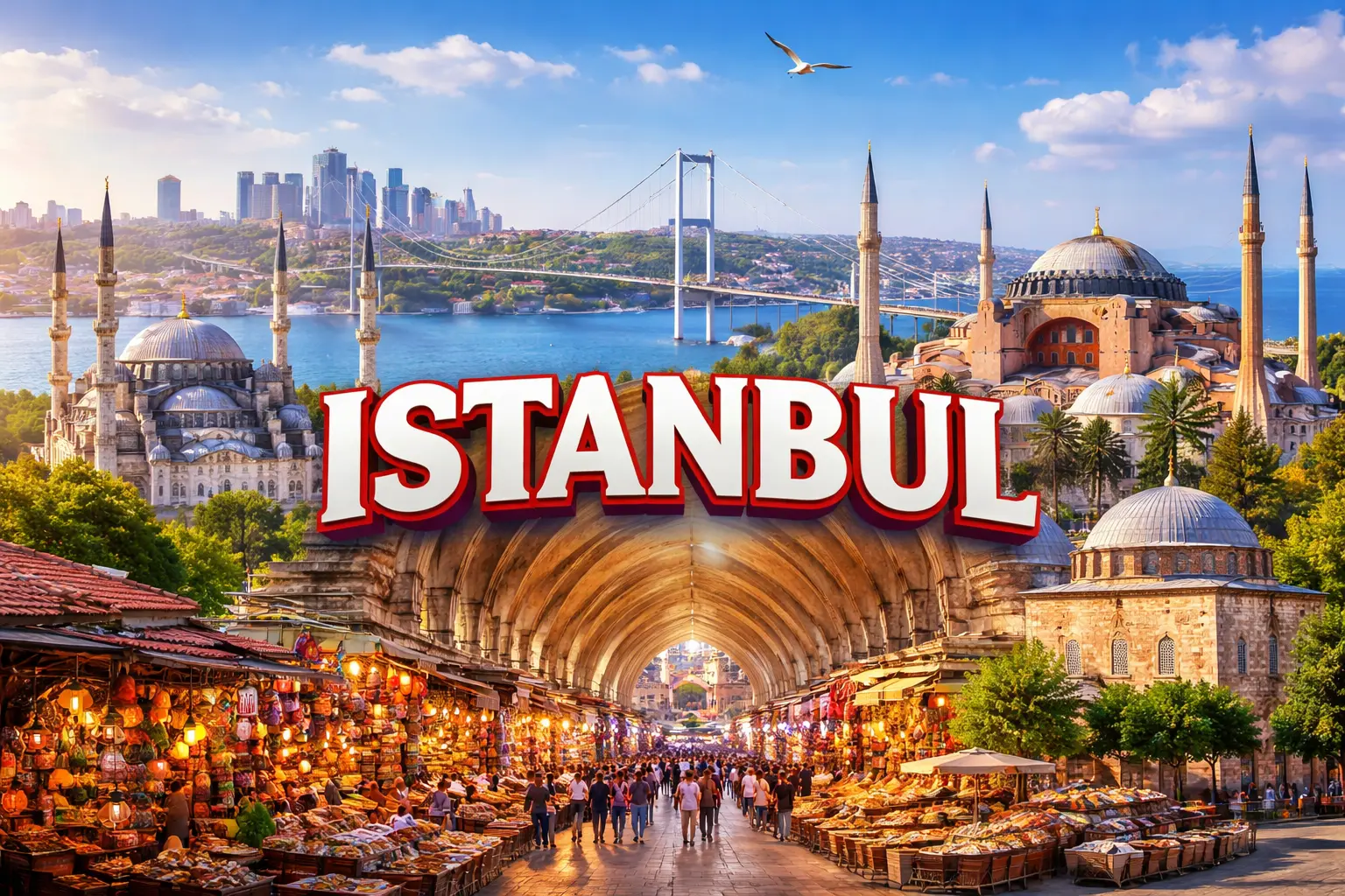 You are currently viewing Cheap Istanbul Travel: Explore the City on a $500 Budget