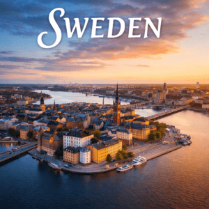 Read more about the article Travel and Natural Beauty of Sweden – Best Tourist Guide