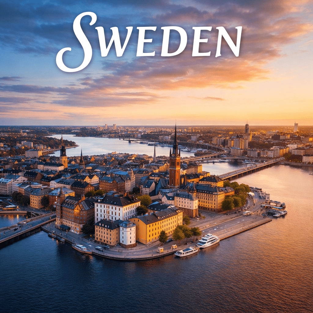 Read more about the article Travel and Natural Beauty of Sweden – Best Tourist Guide