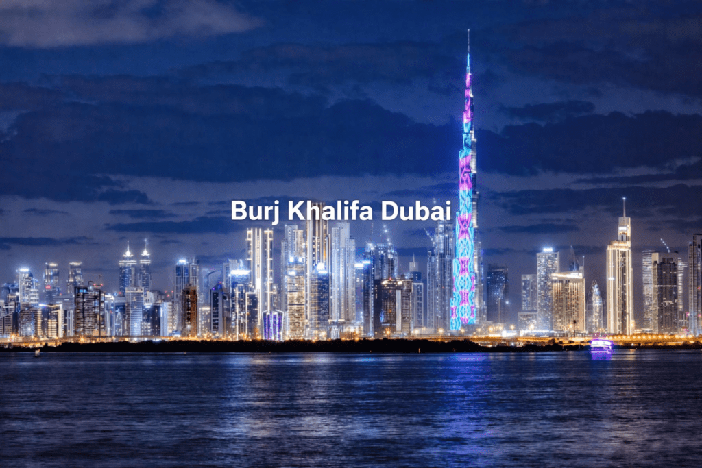 Dubai travel guide 2026