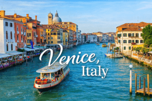 Read more about the article Discover Venice Italy: A Complete Travel Guide to the Floating City