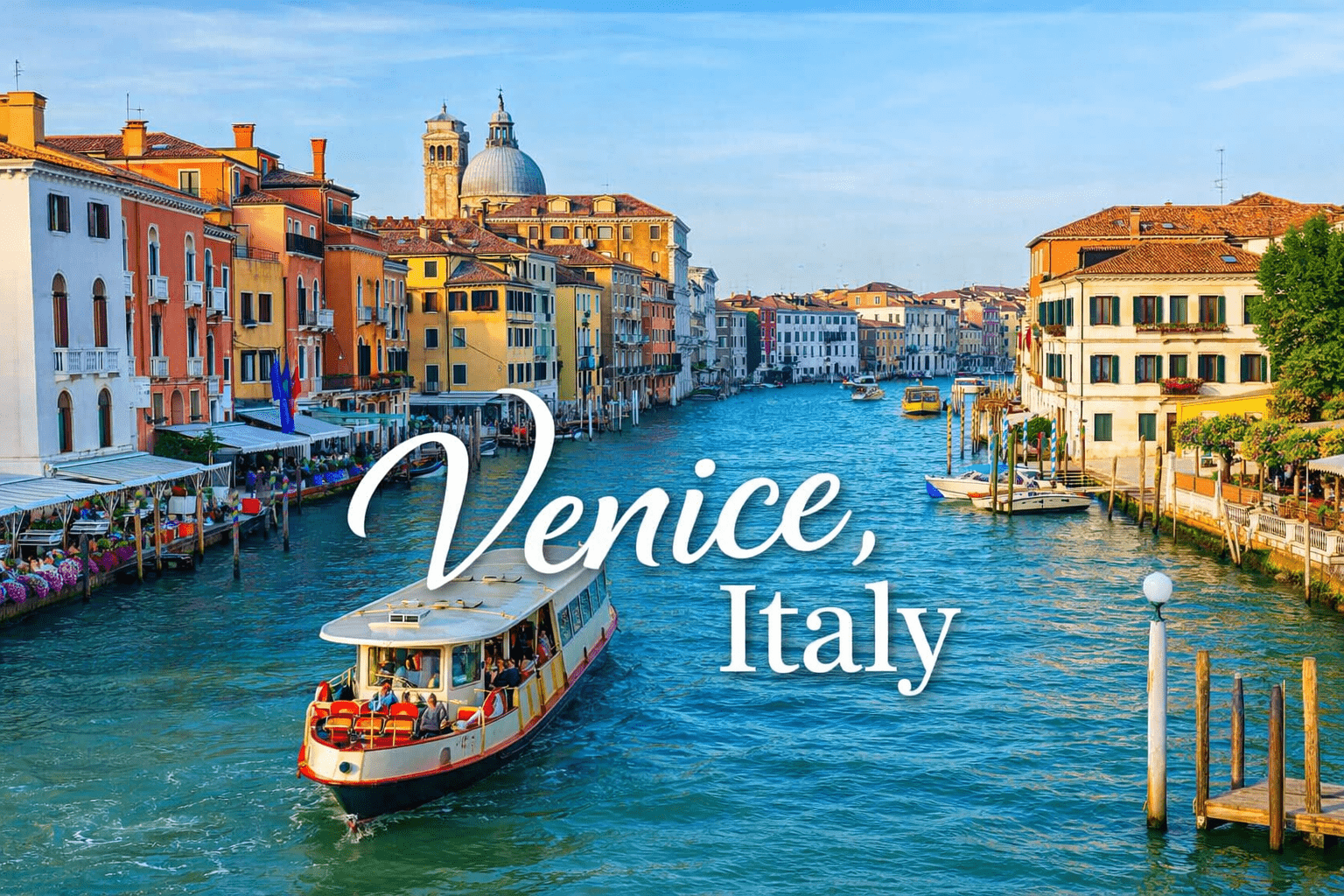 Discover Venice Italy: A Complete Travel Guide to the Floating City