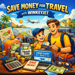 Read more about the article How to Save for Travel: Smart Tips for Beginners (2026 Guide)