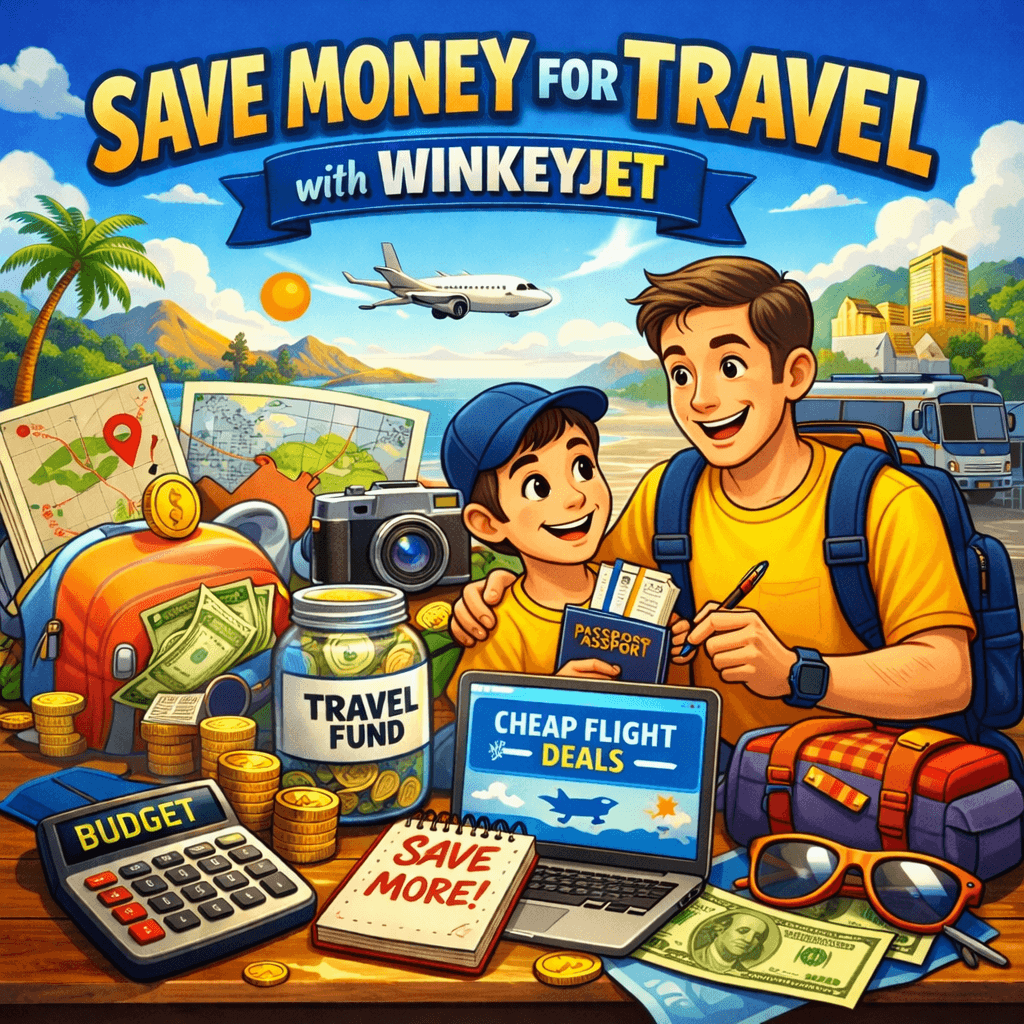 How to Save for Travel: Smart Tips for Beginners (2026 Guide)