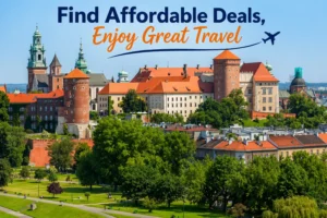Read more about the article 3 Affordable European Cities for Families in 2026 – Prague, Sofia & Kraków (Complete Travel Guide)