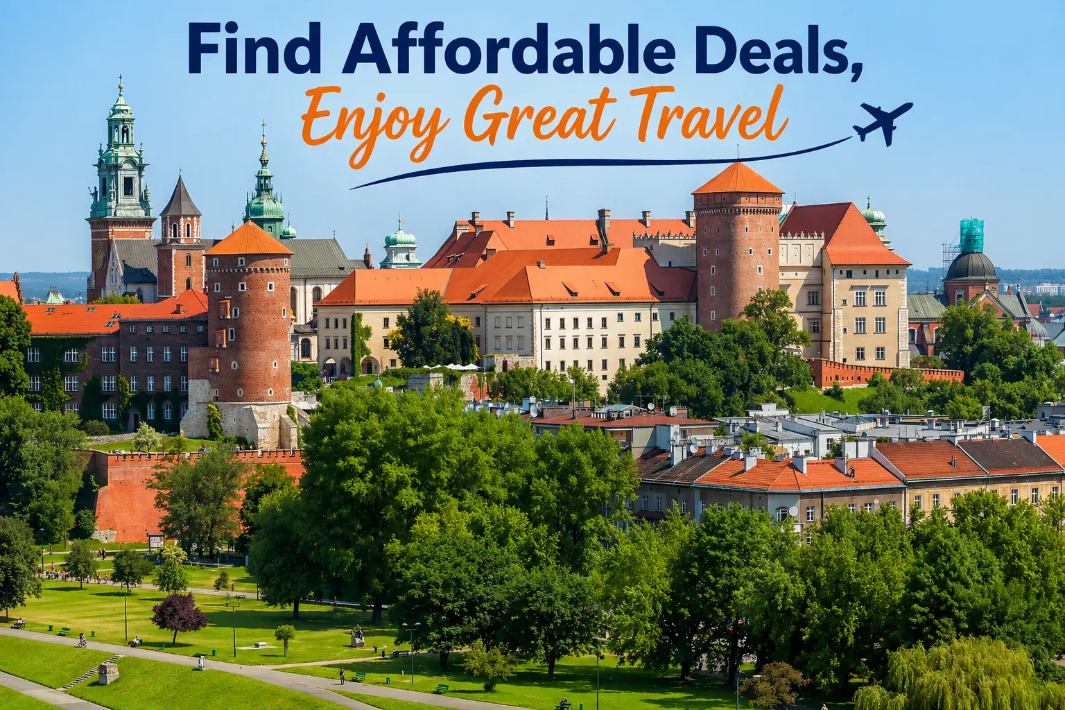 You are currently viewing 3 Affordable European Cities for Families in 2026 – Prague, Sofia & Kraków (Complete Travel Guide)