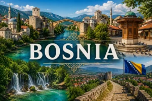 Read more about the article The Ultimate Bosnia Travel Guide: Majestic Landscapes, Authentic Cuisine, and a Complete 7-Day Budget Itinerary