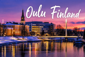 Read more about the article Oulu Finland Travel Guide 2026 – Hidden Gem in Europe
