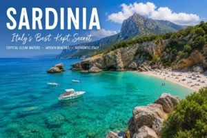 Read more about the article Sardinia Travel Guide 2026: Best Beaches & Hidden Gems