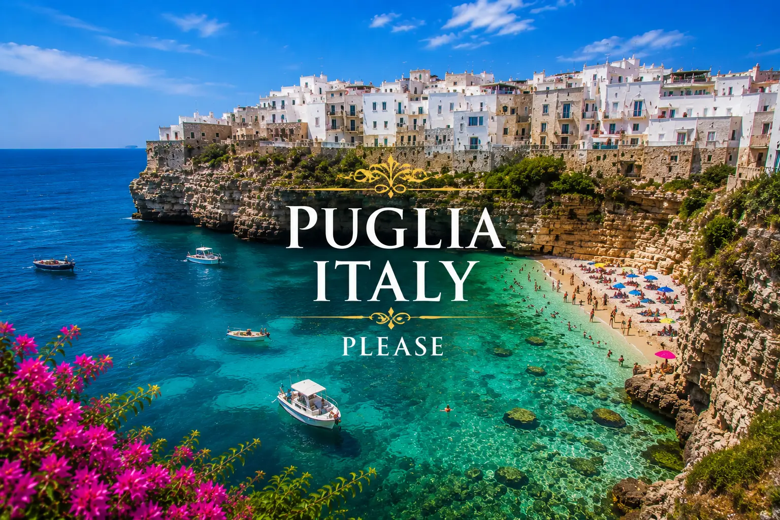 You are currently viewing Puglia Travel Guide 2026: First-Time Visitor Guide