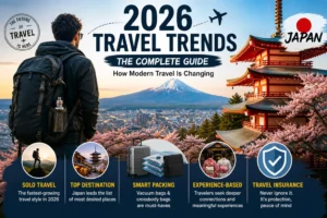 Read more about the article 2026 Travel Trends: Top Destinations & Smart Travel Tips