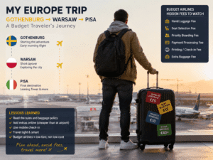 Read more about the article Budget Airlines in Europe: Hidden Fees Most Travelers Miss (2026 Guide)