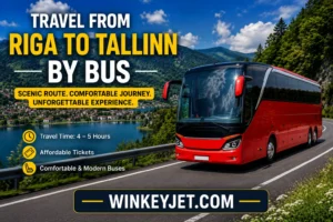 Read more about the article How to Travel from Riga to Tallinn by Bus: Budget Guide (2026)