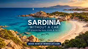 Read more about the article Sardinia Without a Car: 10 Places to Visit in Italy